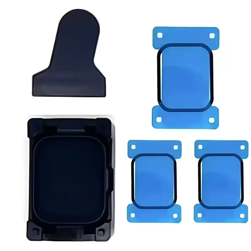 Smart Watch Screen Protector - 1-2-3-4-5 PCS film+Tool For Apple Watch