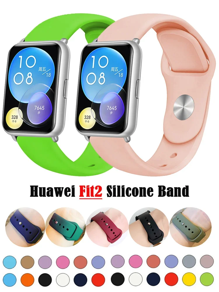 Tag Watches Smartwatch - Sport Band For Huawei Watch FIT