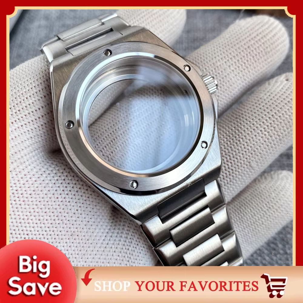Seiko Watch 5 Sports - 20ATM Waterproof 40mm Sapphire Dive Watch