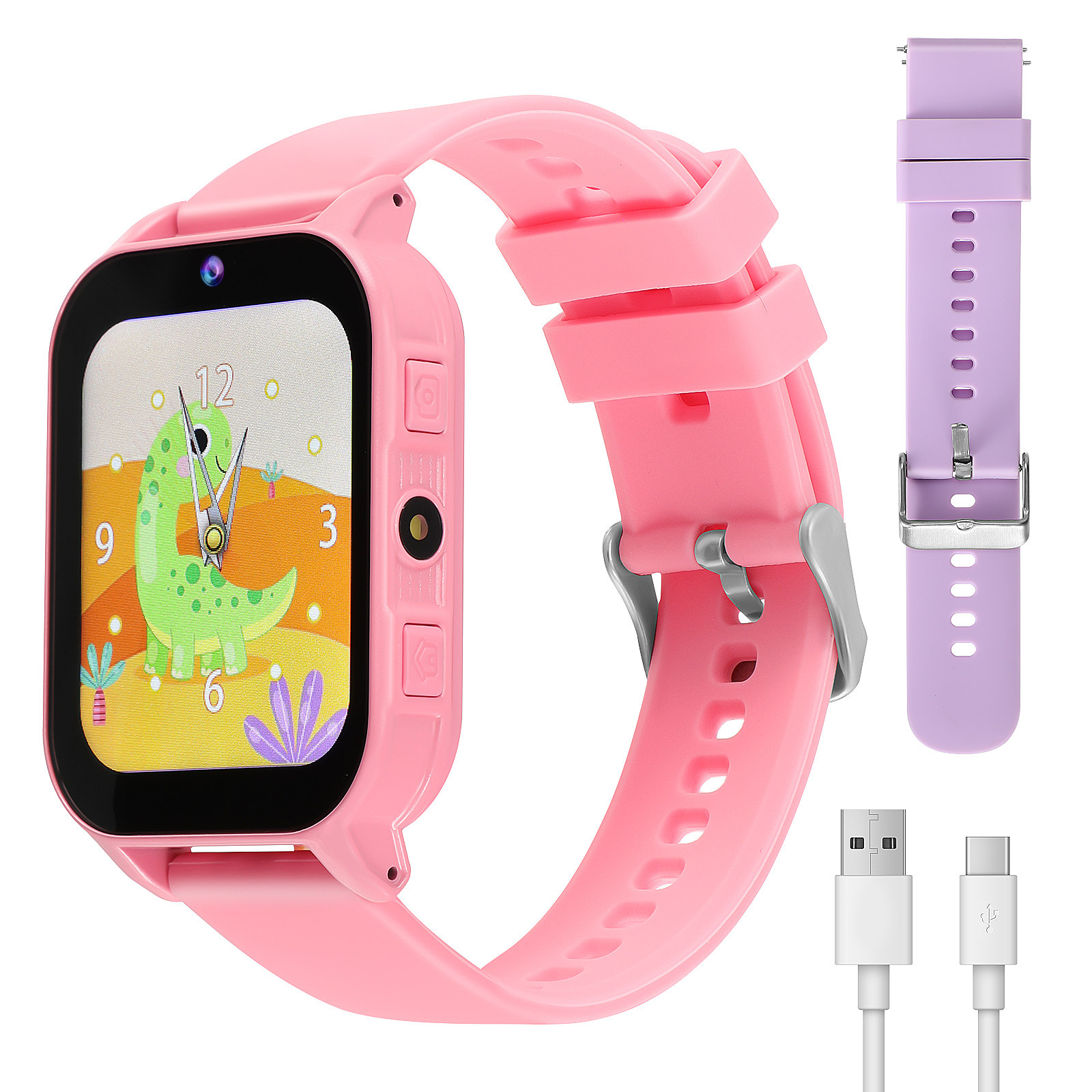 Smartwatch Watches Girls - Kids Smart Watch for Kids with