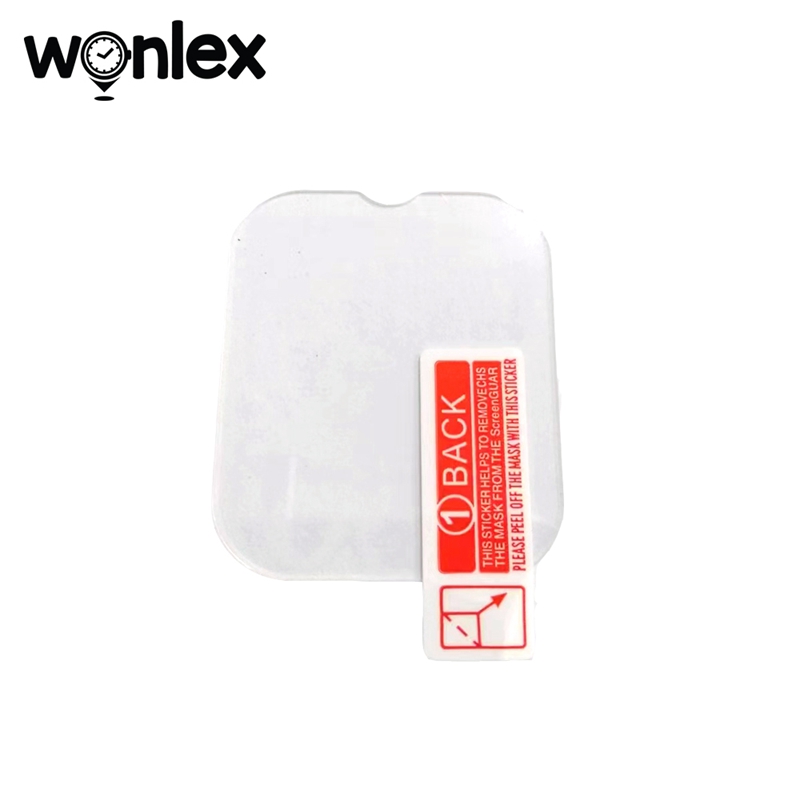 Smartwatch Watches For Boys - Wonlex 1pc Tempered Film Screen Protector