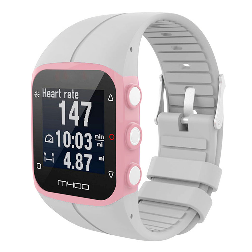 Tag Watches Smartwatch - hero iand Silicone Wristband Strap For