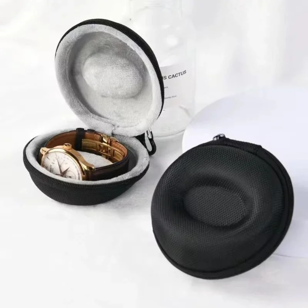 Tag Watches Smartwatch - 1/2-piece watch storage box, portable EVA
