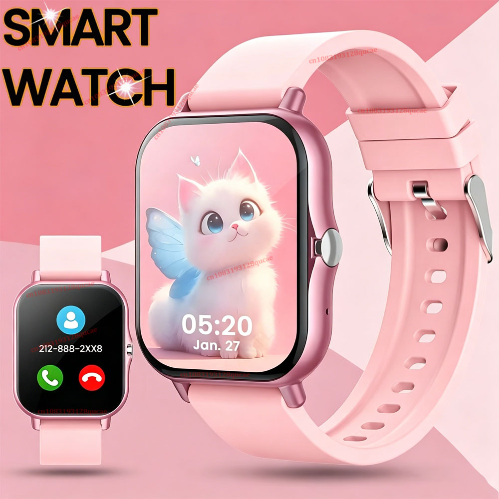 Smartwatch Watches Gift For Women - 2026 New Smart Watch for Men