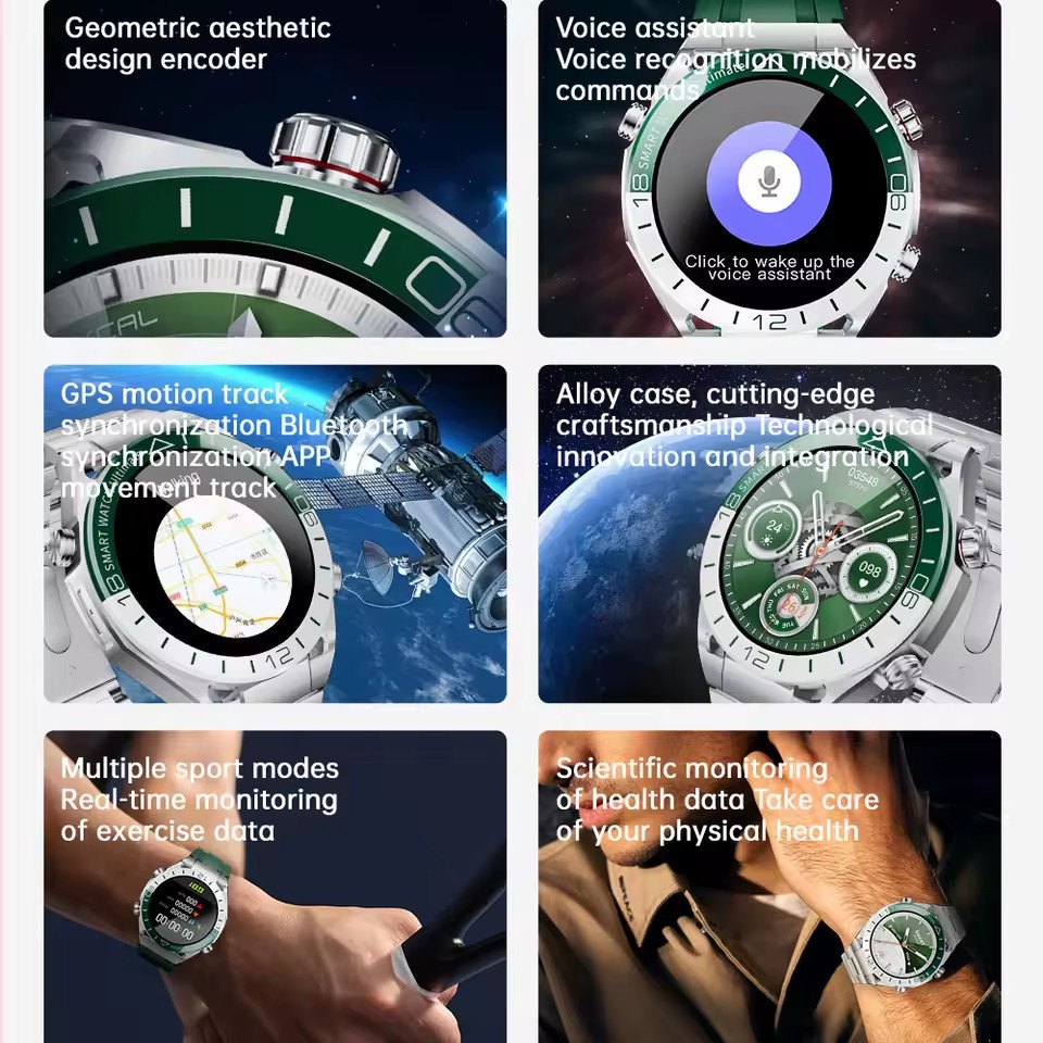 Hotsale Smartwatch Women Men L - Smartwatch Watches Gift For Women recension och pris
