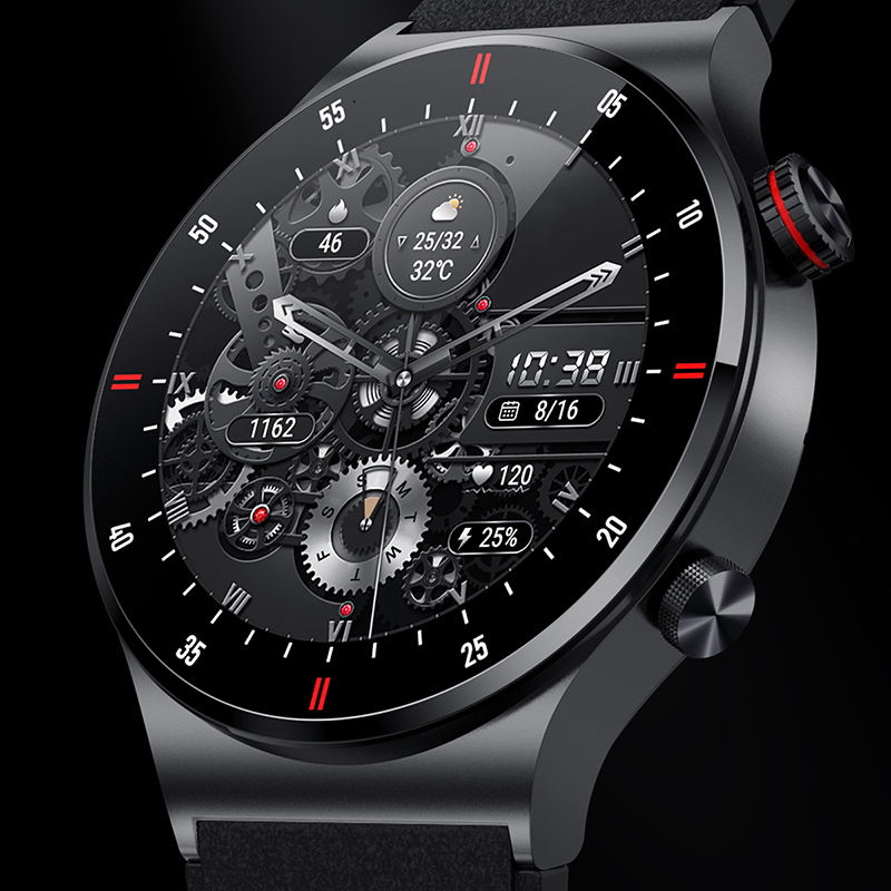 ECG+PPG Bluetooth Call Smart W - Smartwatch Nothing Watches recension och pris