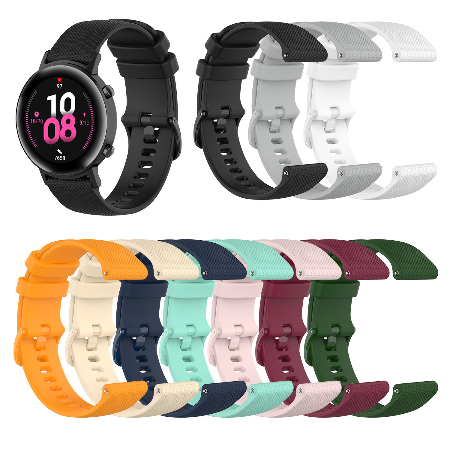 For Polar Vantage M/M2/V3 Watc - Titan Watches Smartwatch recension och pris