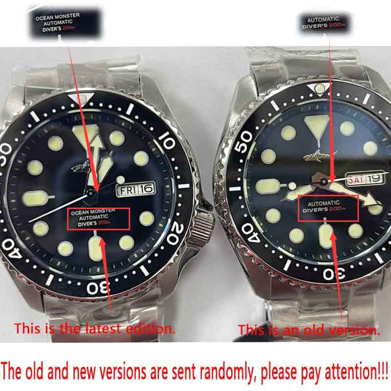 HEIMDALLR Sharkey SKX007 Vinta - Seiko Watch 5 Sports recension och pris