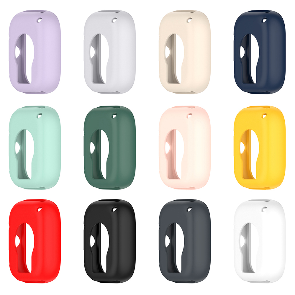 Soft Silicone Protective Case  - Watch Redmi recension och pris