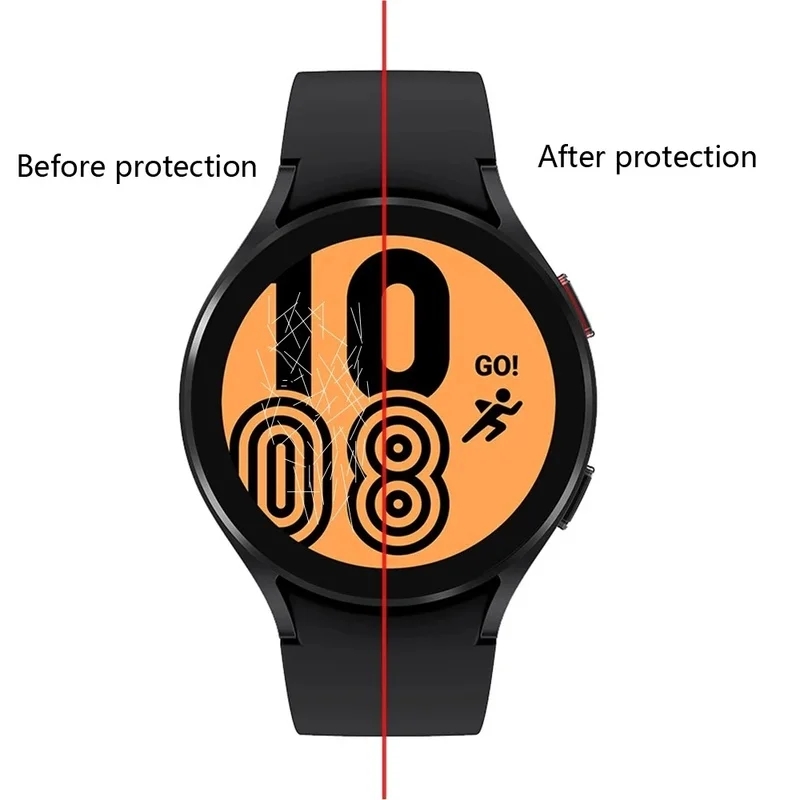 5Pcs Screen Protector For Sams - Smart Watch Screen Protector recension och pris