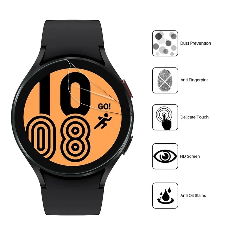 5Pcs Screen Protector For Sams - Smart Watch Screen Protector recension och pris