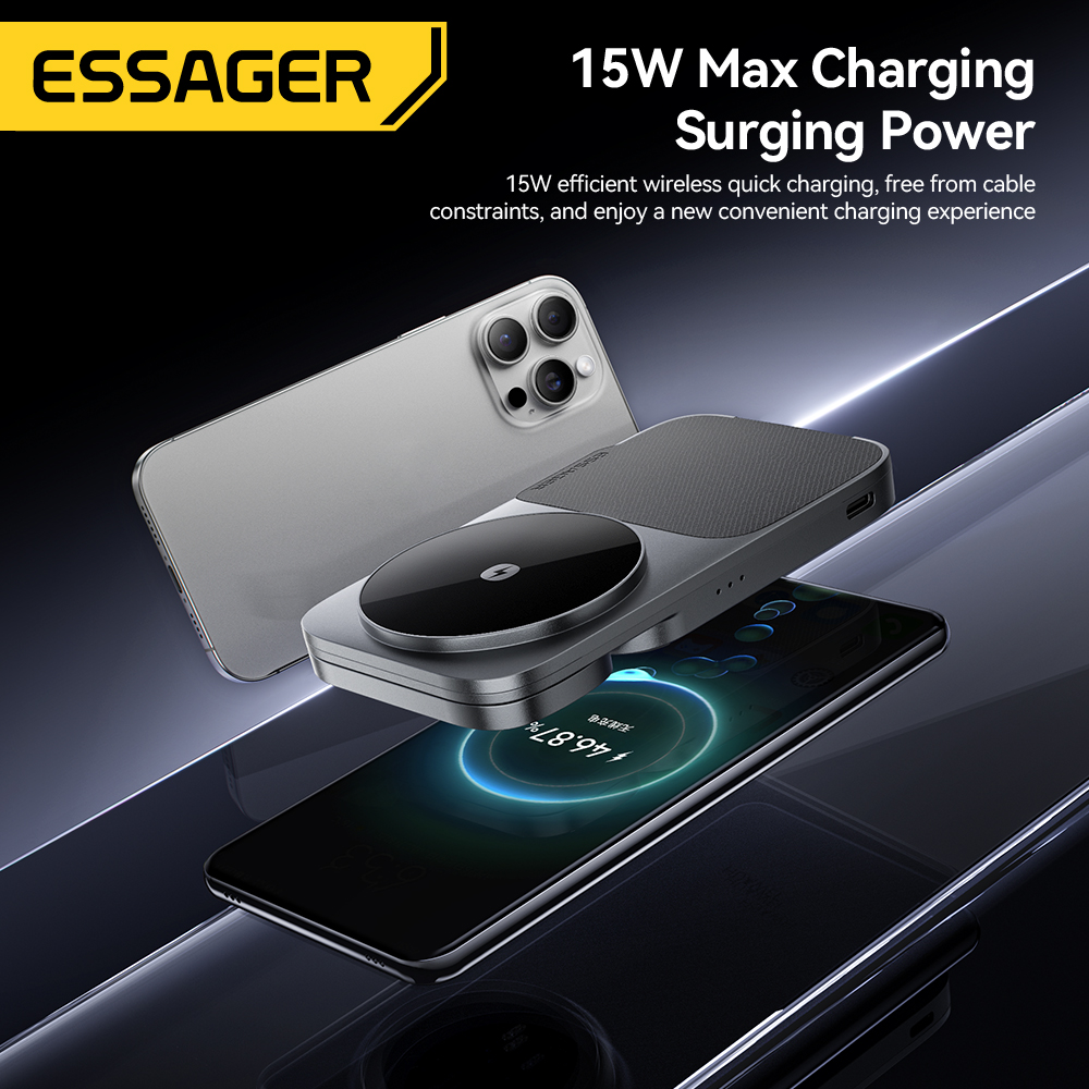 Essager 3-in-1 Portable Foldin - Smartwatch Watches For Iphone recension och pris