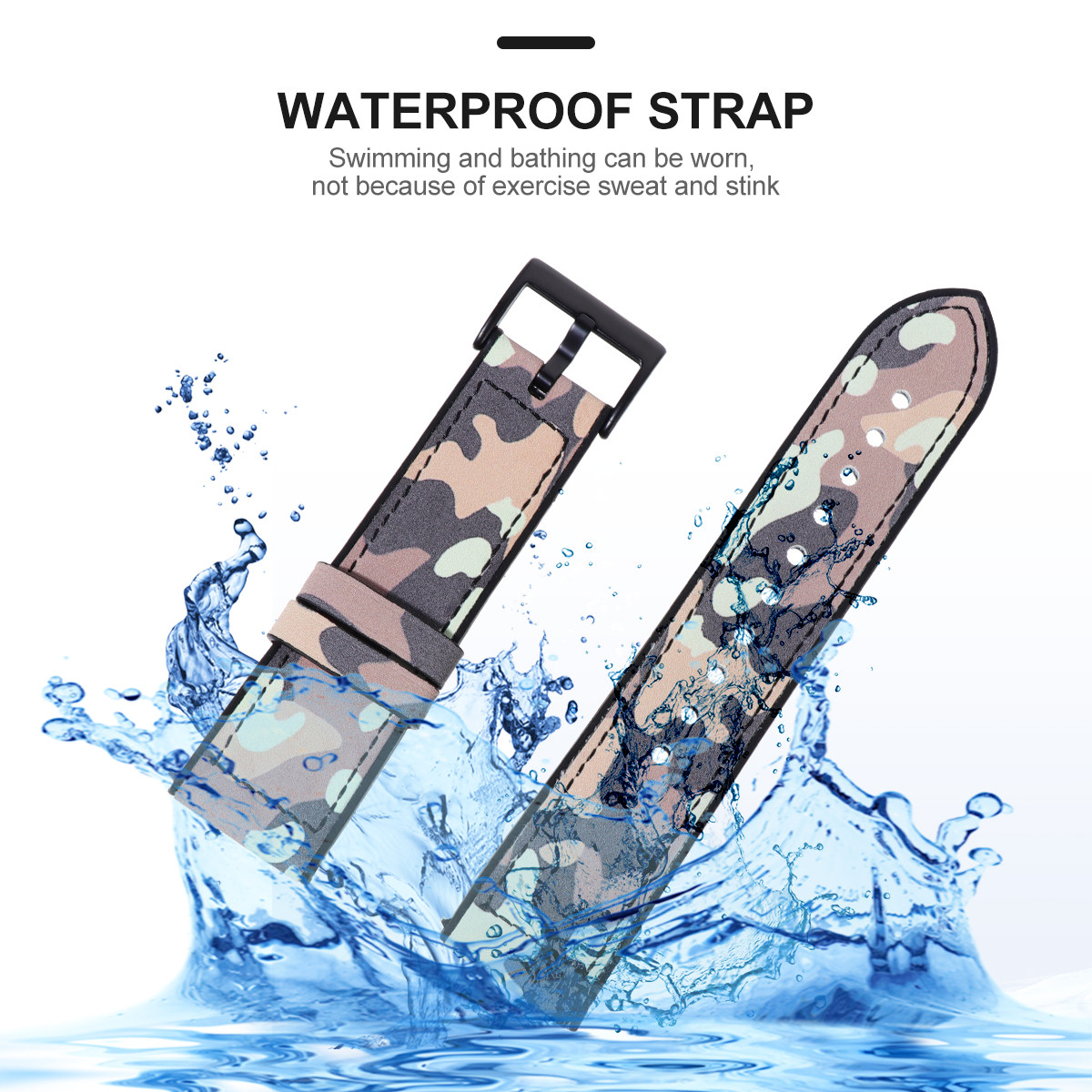 22Mm Smartwatch Watch Band Pre - Smartwatch Premium Watches For Men recension och pris