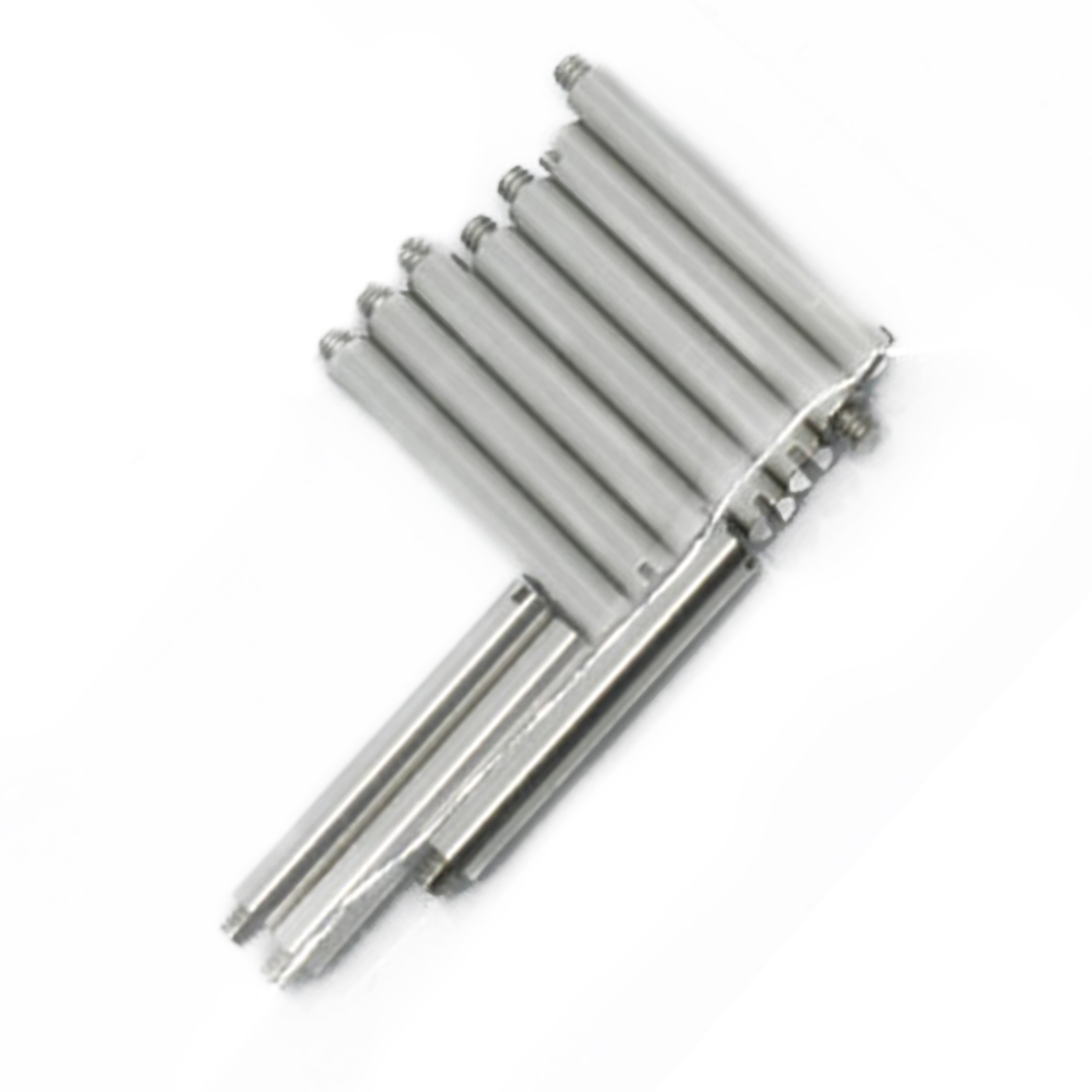 Watch Band Link Screw Set for  - Rolex Watch Submariner recension och pris