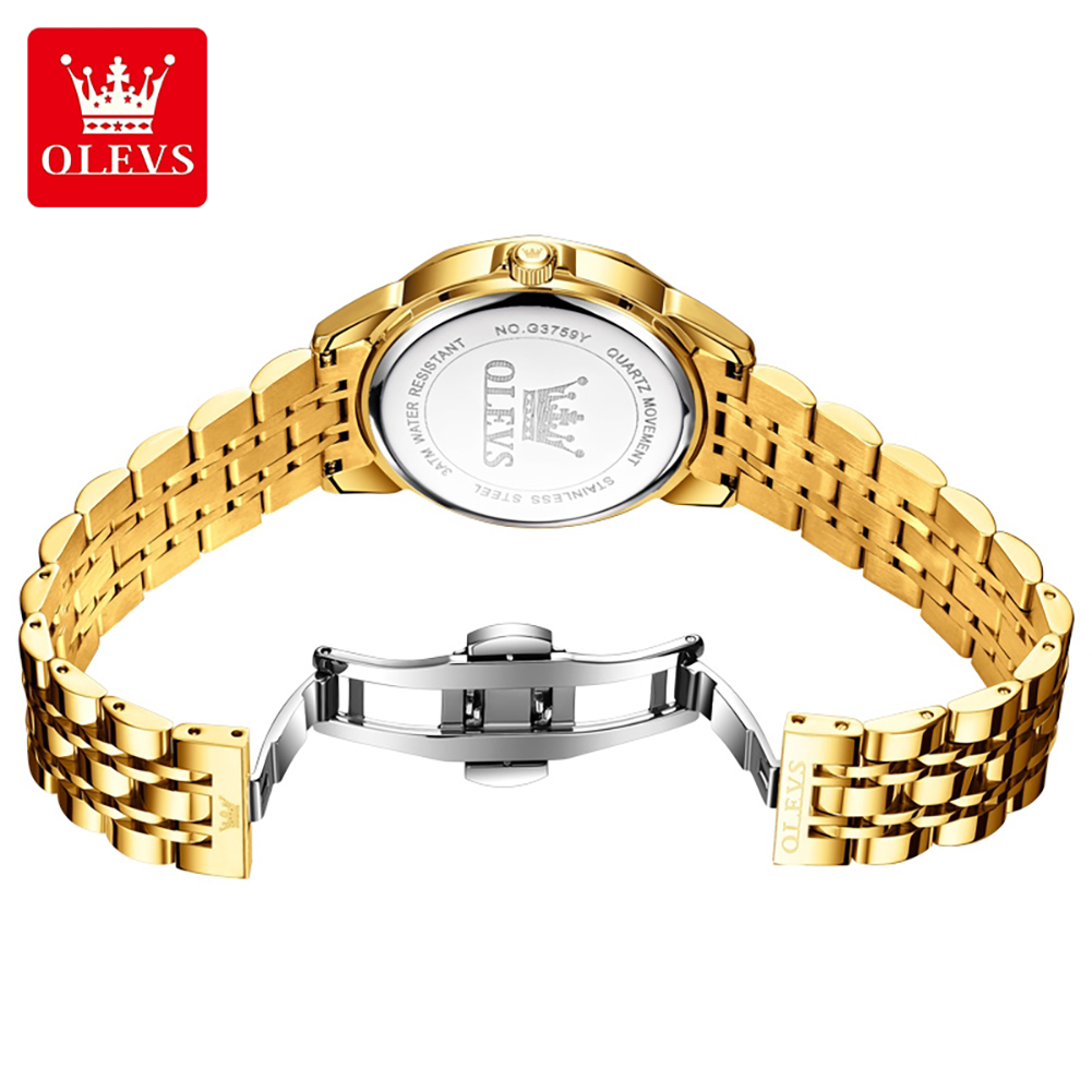 OLEVS 3759 Brand original auth - Smartwatch Watches Brands For Men recension och pris