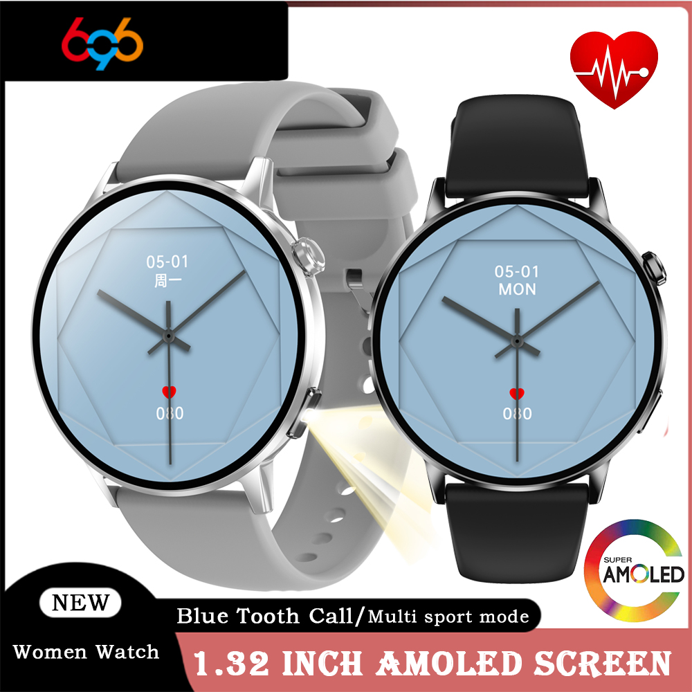 Smartwatch Waterproof Flashlig - Smartwatch Luxury Watches For Women recension och pris