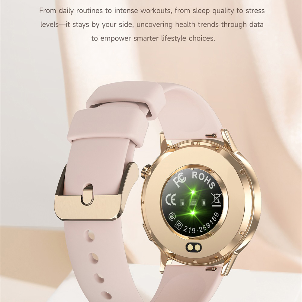 Smartwatch Waterproof Flashlig - Smartwatch Luxury Watches For Women recension och pris