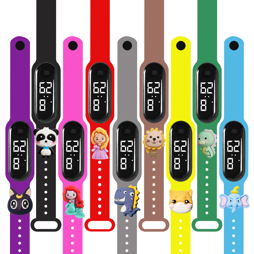 Multi-color Smart Watch For Ch - Smartwatch Watches Girls recension och pris
