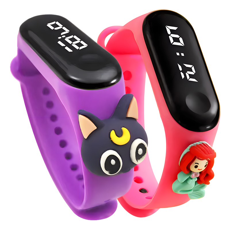 Multi-color Smart Watch For Ch - Smartwatch Watches Girls recension och pris