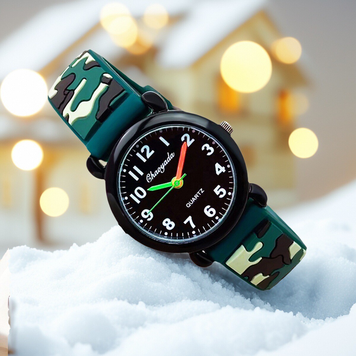 children's boys gilrs analog q - Smartwatch Watches For Boys recension och pris