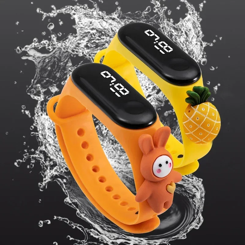 Waterproof Children Smart Touc - Smartwatch Watches Girls recension och pris