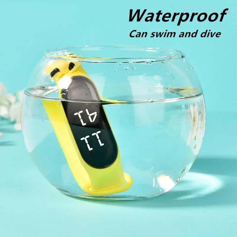 Waterproof Children Smart Touc - Smartwatch Watches Girls recension och pris