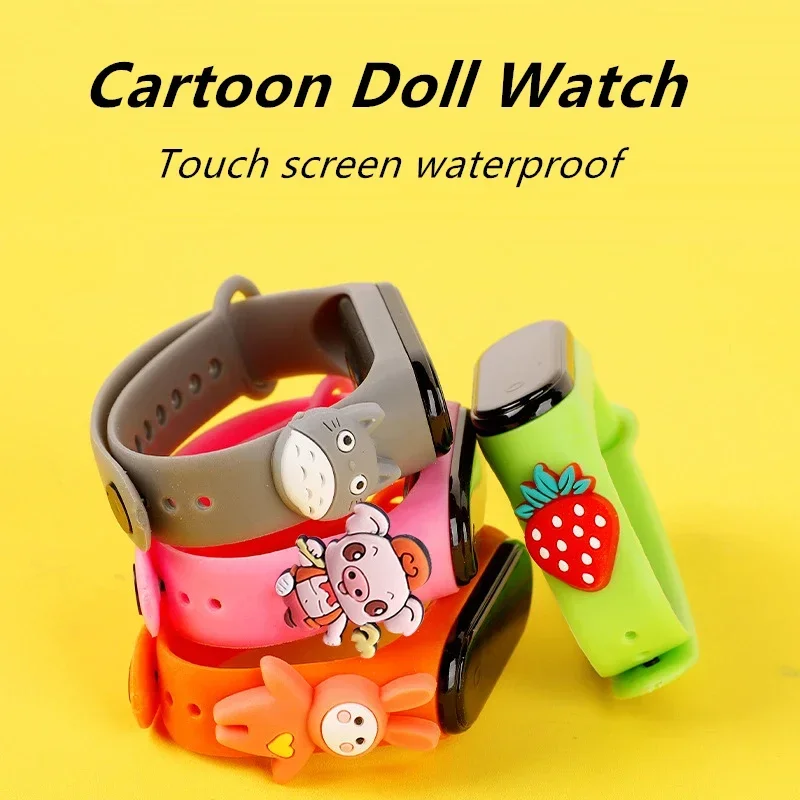 Waterproof Children Smart Touc - Smartwatch Watches Girls recension och pris