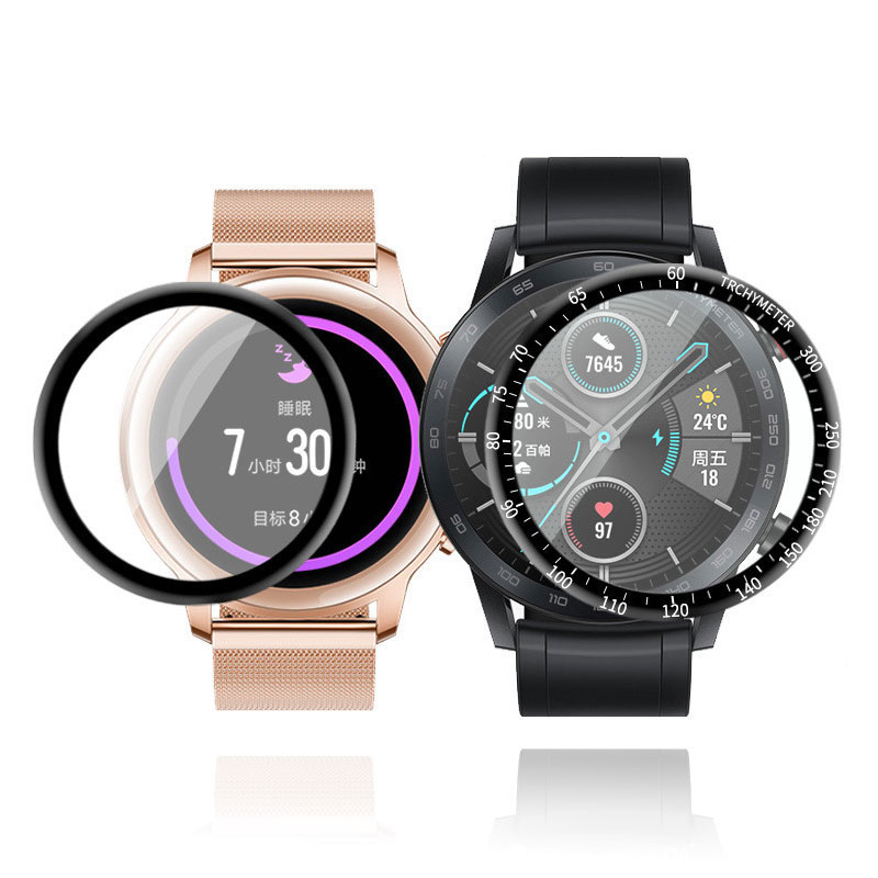 Film For Huawei Watch GT 2 42m - Smart Watch Screen Protector recension och pris