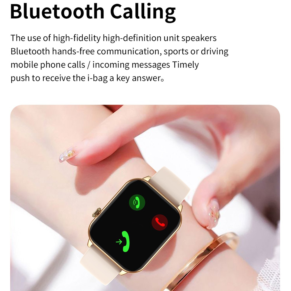 Luxury Smart Watch Men Women B - Smartwatch Luxury Watches For Women recension och pris