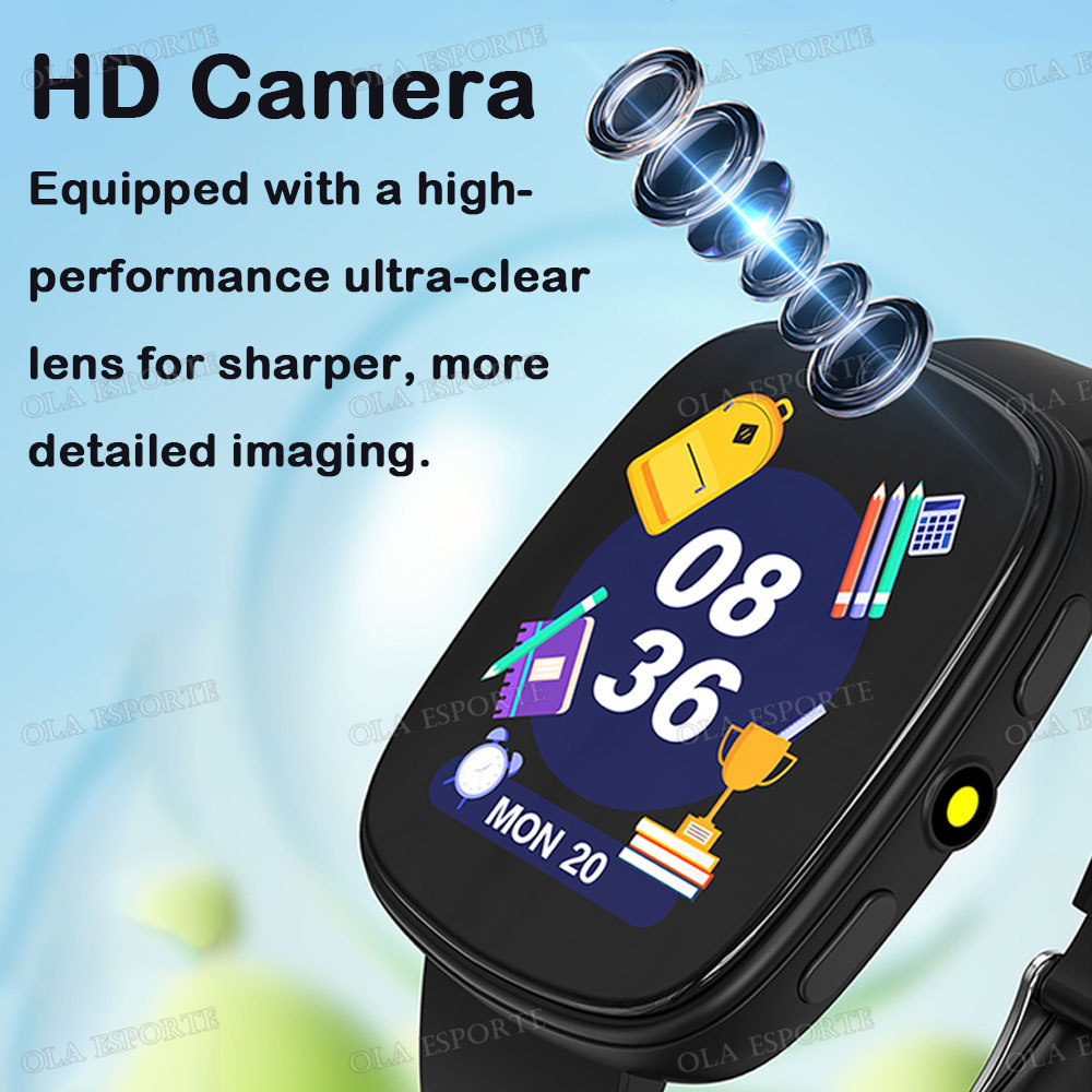 Kids Games Smartwatch 1.56 ''H - Smartwatch Watches For Boys recension och pris