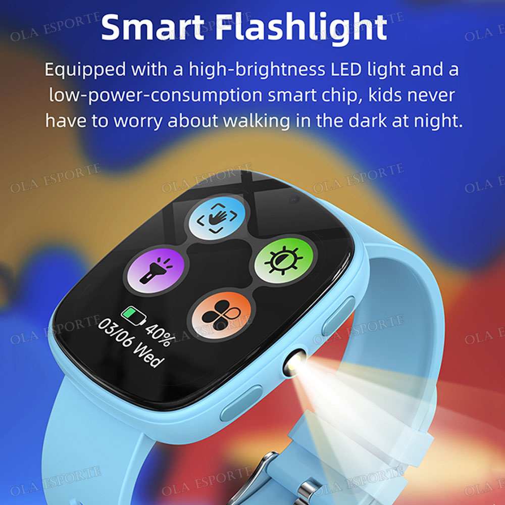 Kids Games Smartwatch 1.56 ''H - Smartwatch Watches For Boys recension och pris