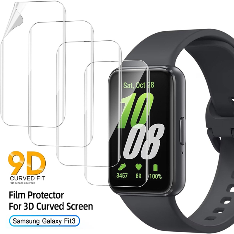 Soft Hydrogel Film For Samsung - Smart Watch Screen Protector recension och pris