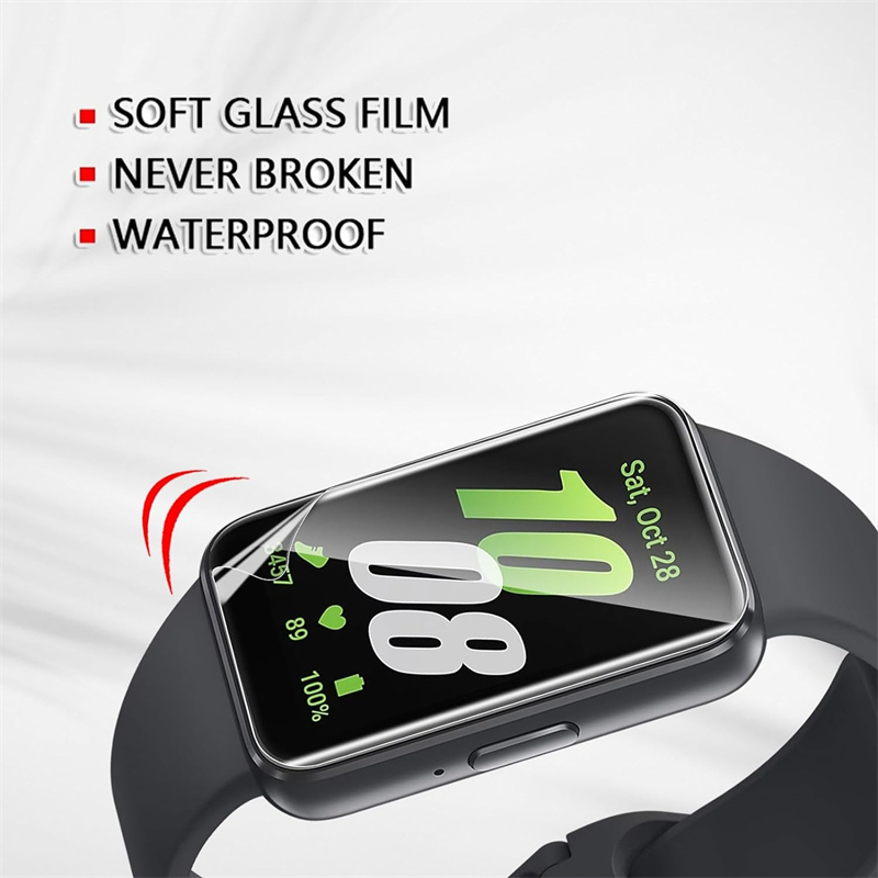 Soft Hydrogel Film For Samsung - Smart Watch Screen Protector recension och pris