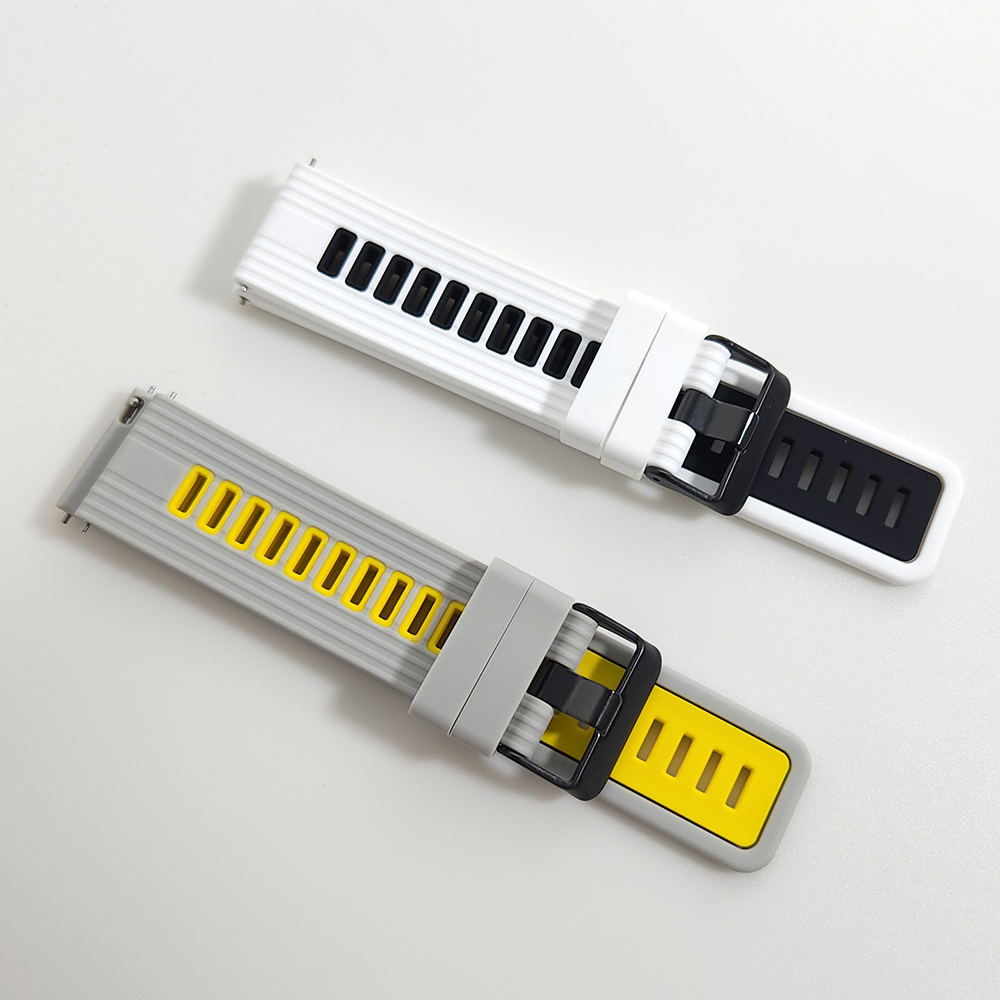 Sport Silicone Strap For POLAR - Titan Watches Smartwatch recension och pris