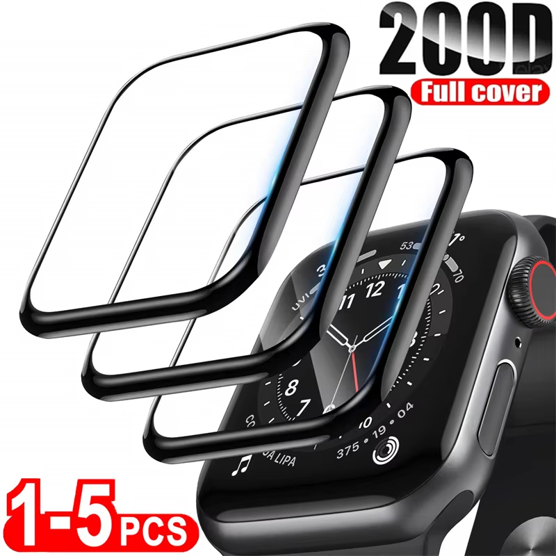Protector Film For Apple Watch - Smart Watch Screen Protector recension och pris