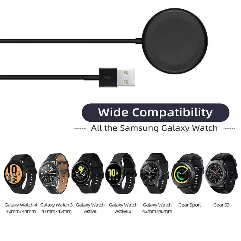 Wireless Watch Charger Compati - Smartwatch Watches For Iphone recension och pris