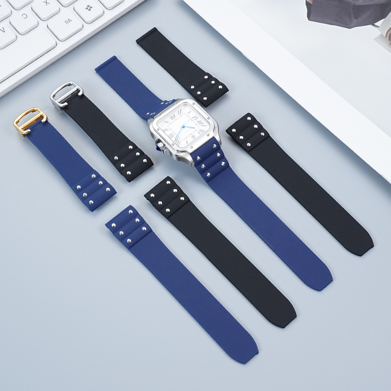 for Cartier Santos Strap 21mm  - Cartier Watch Santos recension och pris