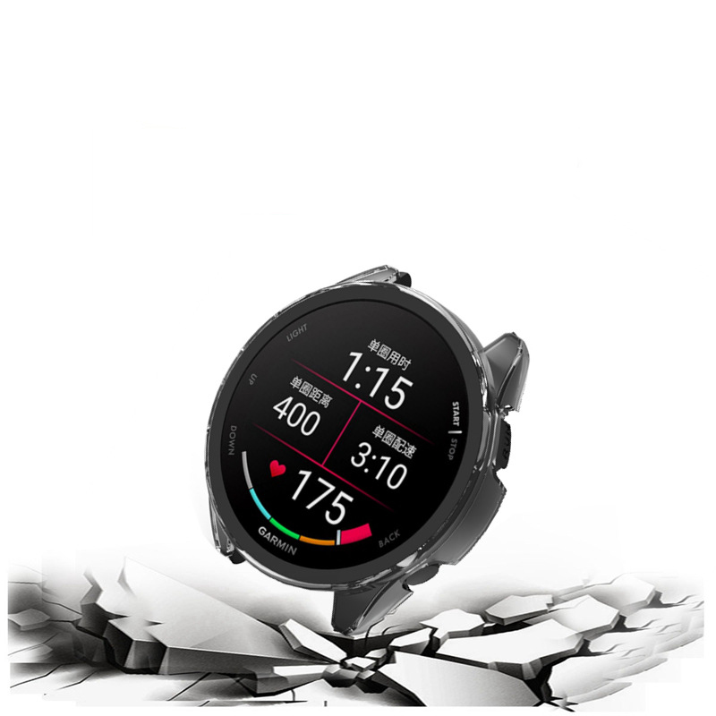 Hard Edge Shell Glass Screen P - Smartwatch Nothing Watches recension och pris