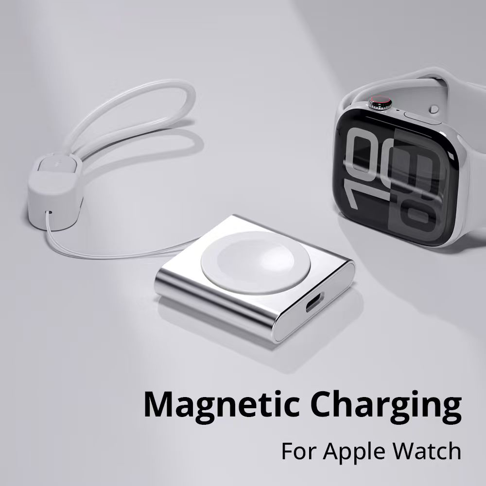 Bonola For Apple Watch Charger - Watch 7 Smartwatch Iphone recension och pris