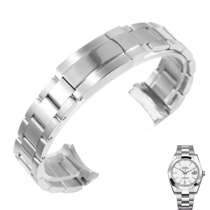 Watch Band For Rolex Oyster Pe - Rolex Watch Submariner recension och pris
