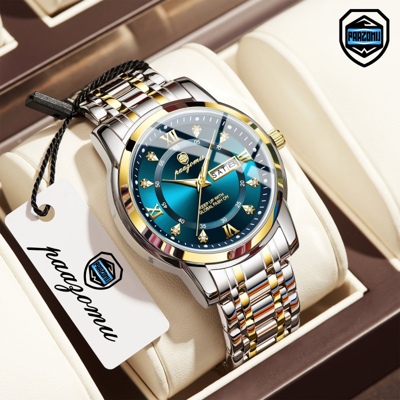 PAAZOMU Watch Men Women Diamon - Smartwatch Watches Girls recension och pris