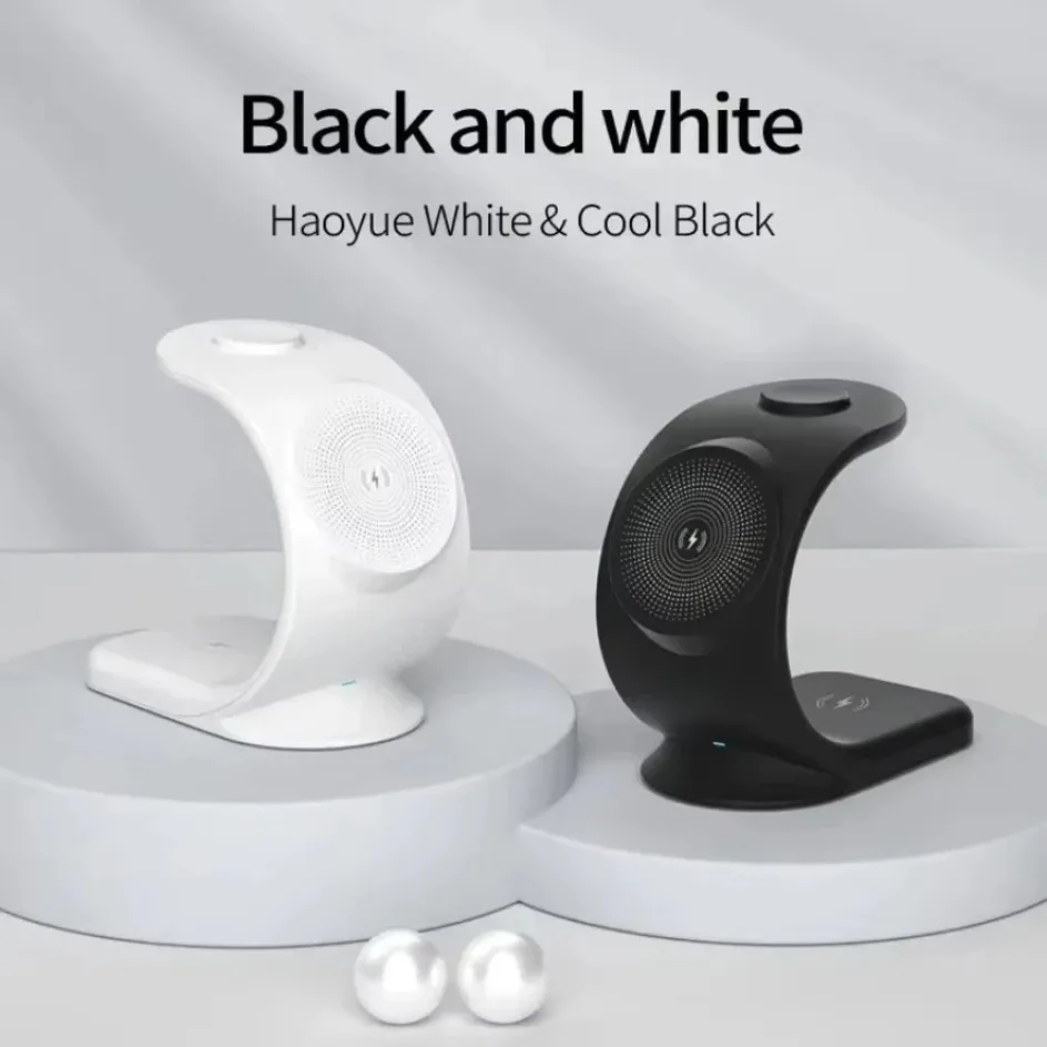 Magnetic Wireless Charger 3 in - Watch 7 Smartwatch Iphone recension och pris