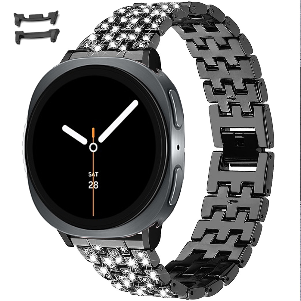 luxurious Diamond Band for Sam - Smartwatch Luxury Watches For Women recension och pris