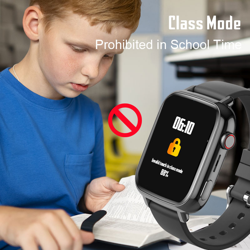 Wonlex KT34 Children's Smart W - Smartwatch Watches For Boys recension och pris