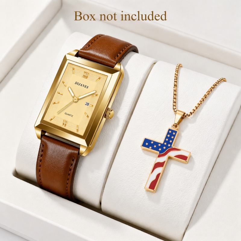 Fashion Men Watches Necklace S - Smartwatch Watches Brands For Men recension och pris