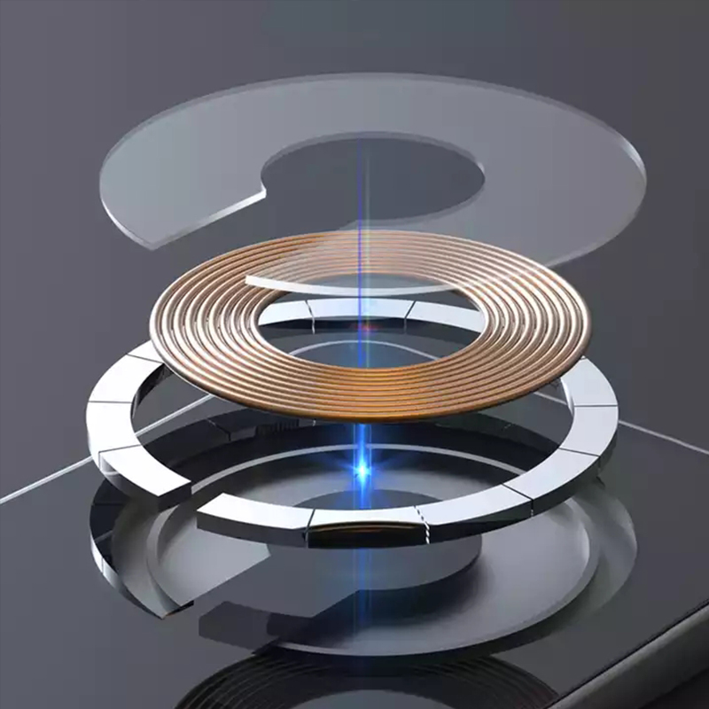 Transparent Tempered Glass 3 i - Watch 7 Smartwatch Iphone recension och pris