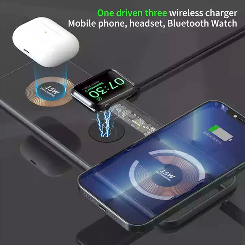 Transparent Tempered Glass 3 i - Watch 7 Smartwatch Iphone recension och pris