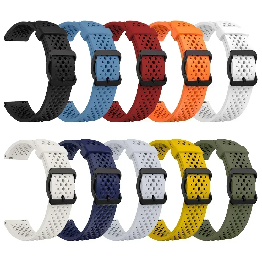 Silicone Smartwatch Strap For  - Titan Watches Smartwatch recension och pris