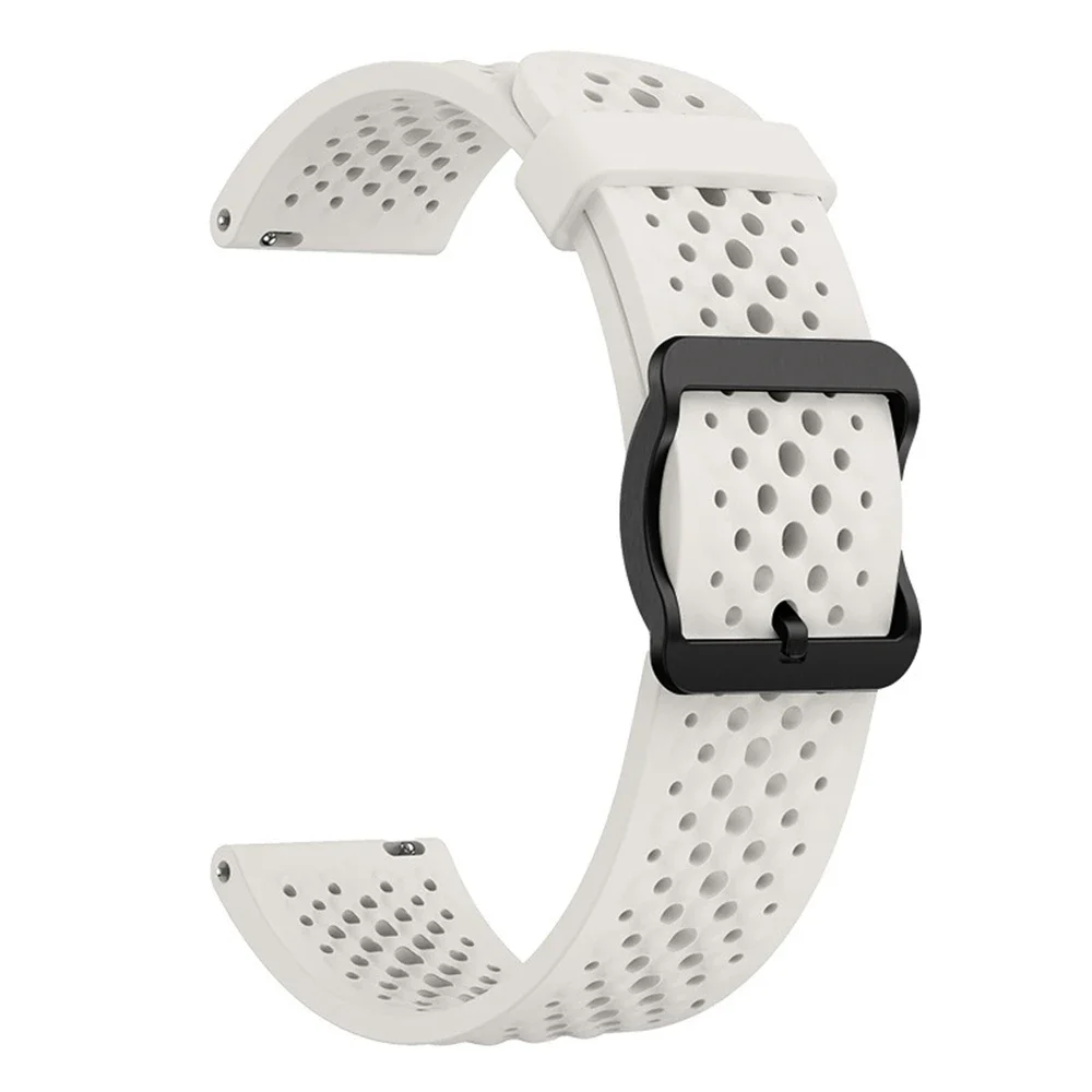 Silicone Smartwatch Strap For  - Titan Watches Smartwatch recension och pris