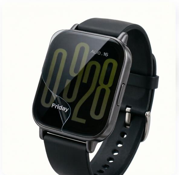 2Pcs Privacy Hydrogel Film For - Watch Redmi recension och pris